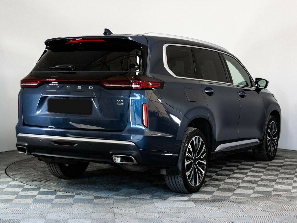 Купить EXEED VX, 2022, 51 665 км.. Фото: #4