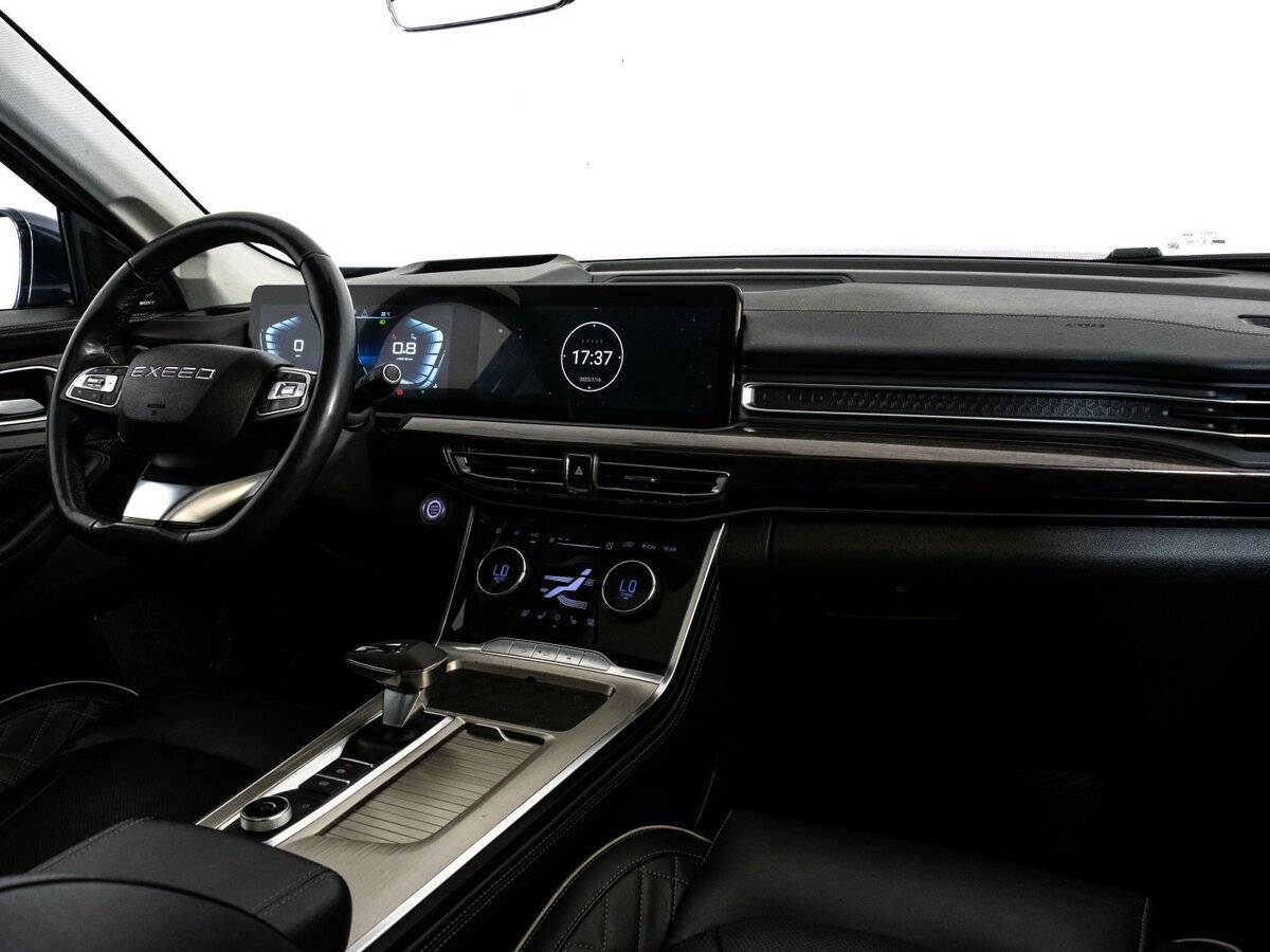 Купить EXEED VX, 2022, 51 665 км.. Фото: #8