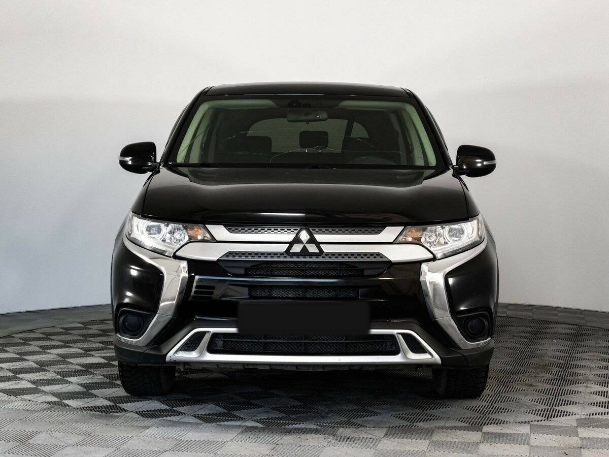 Купить Mitsubishi Outlander, 2020, 173 750 км.. Фото: #1