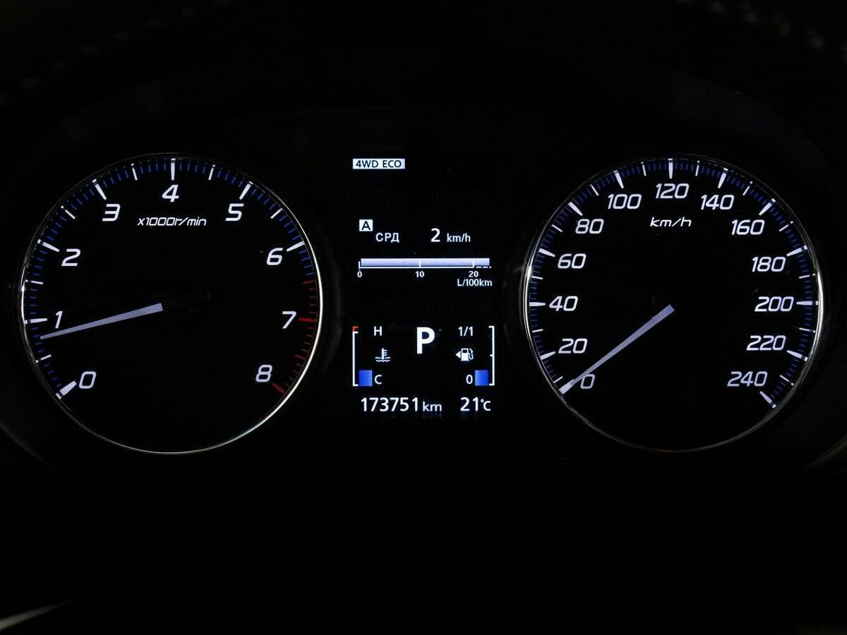 Купить Mitsubishi Outlander, 2020, 173 750 км.. Фото: #18