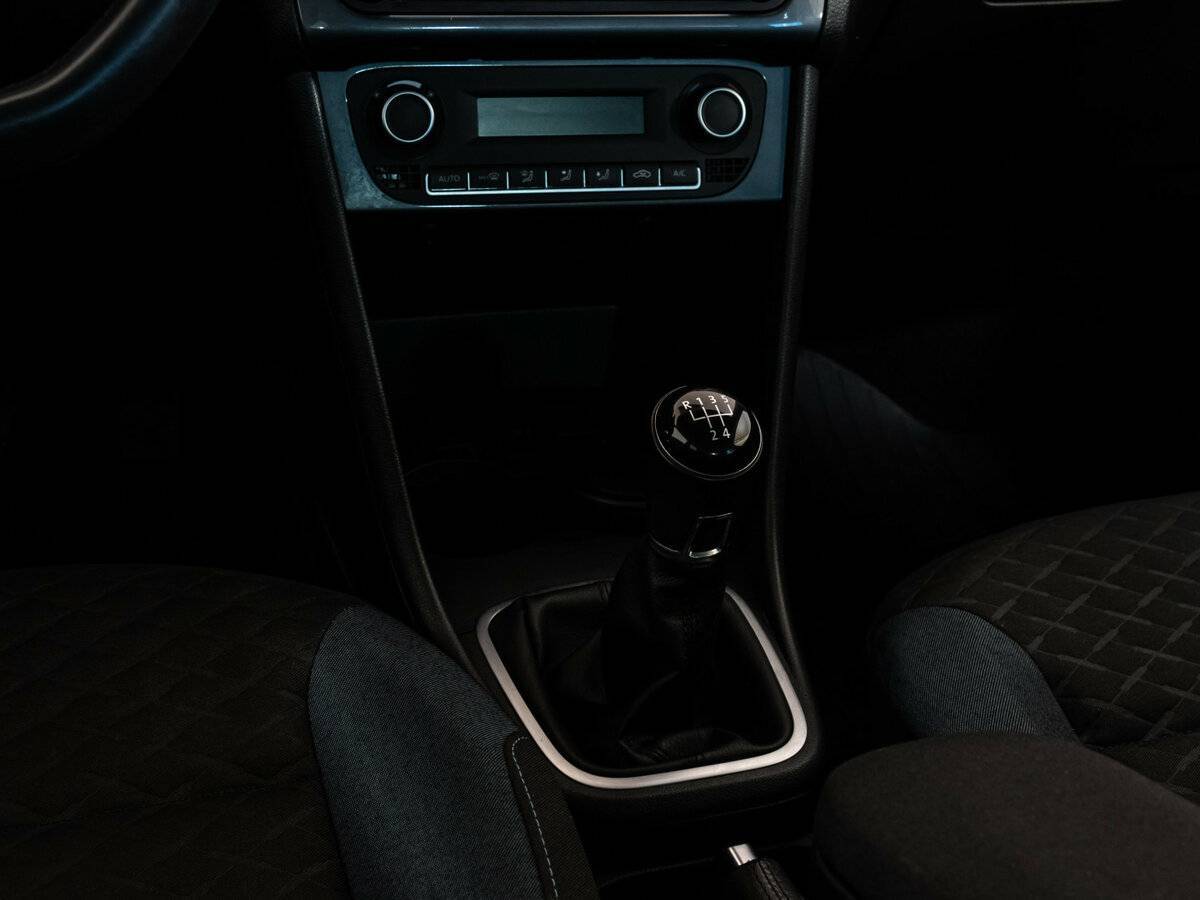 Купить Фольксваген Поло, 2019, 131 133 км.. Фото: #13