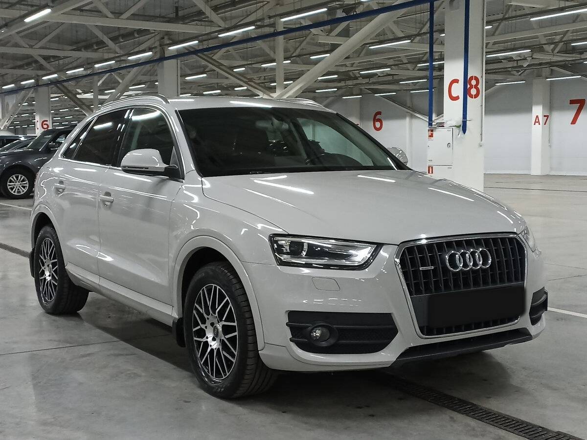 Купить Audi Q3, 2014, 194 696 км.. Фото: #2