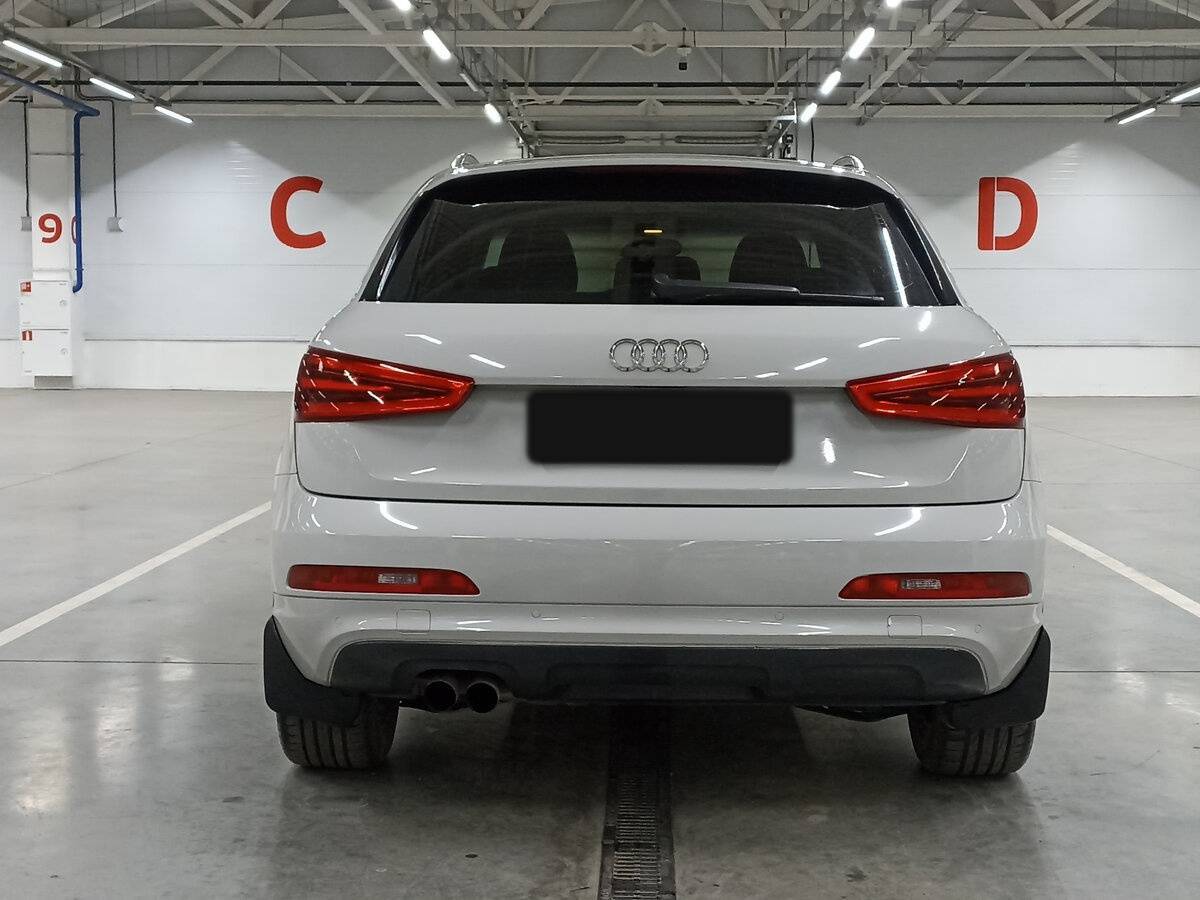 Купить Audi Q3, 2014, 194 696 км.. Фото: #5