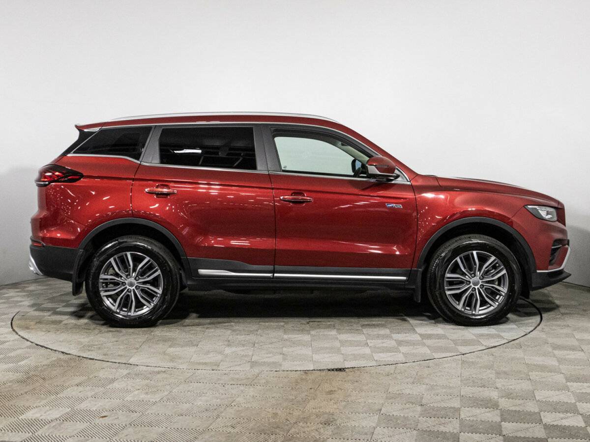 Купить Geely Atlas Pro, 2024, 14 664 км.. Фото: #3