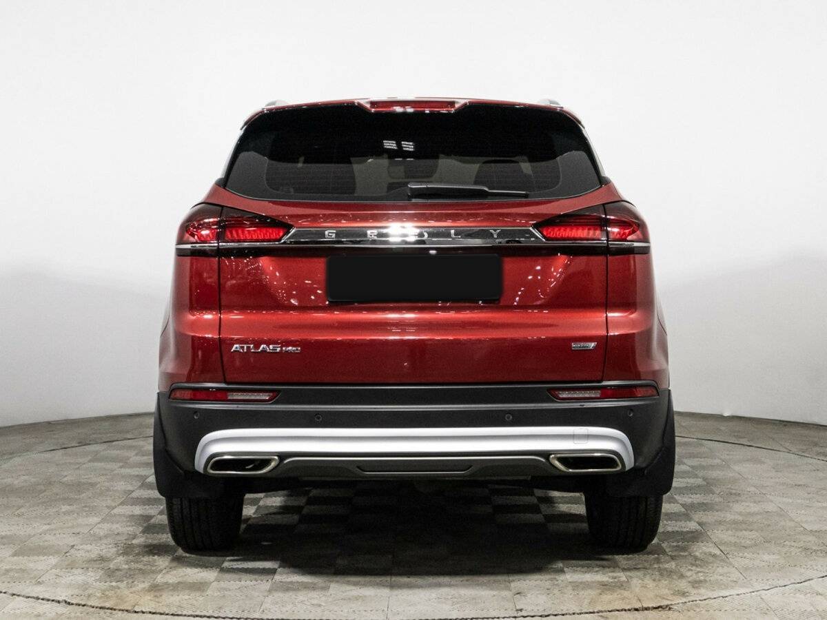 Купить Geely Atlas Pro, 2024, 14 664 км.. Фото: #5