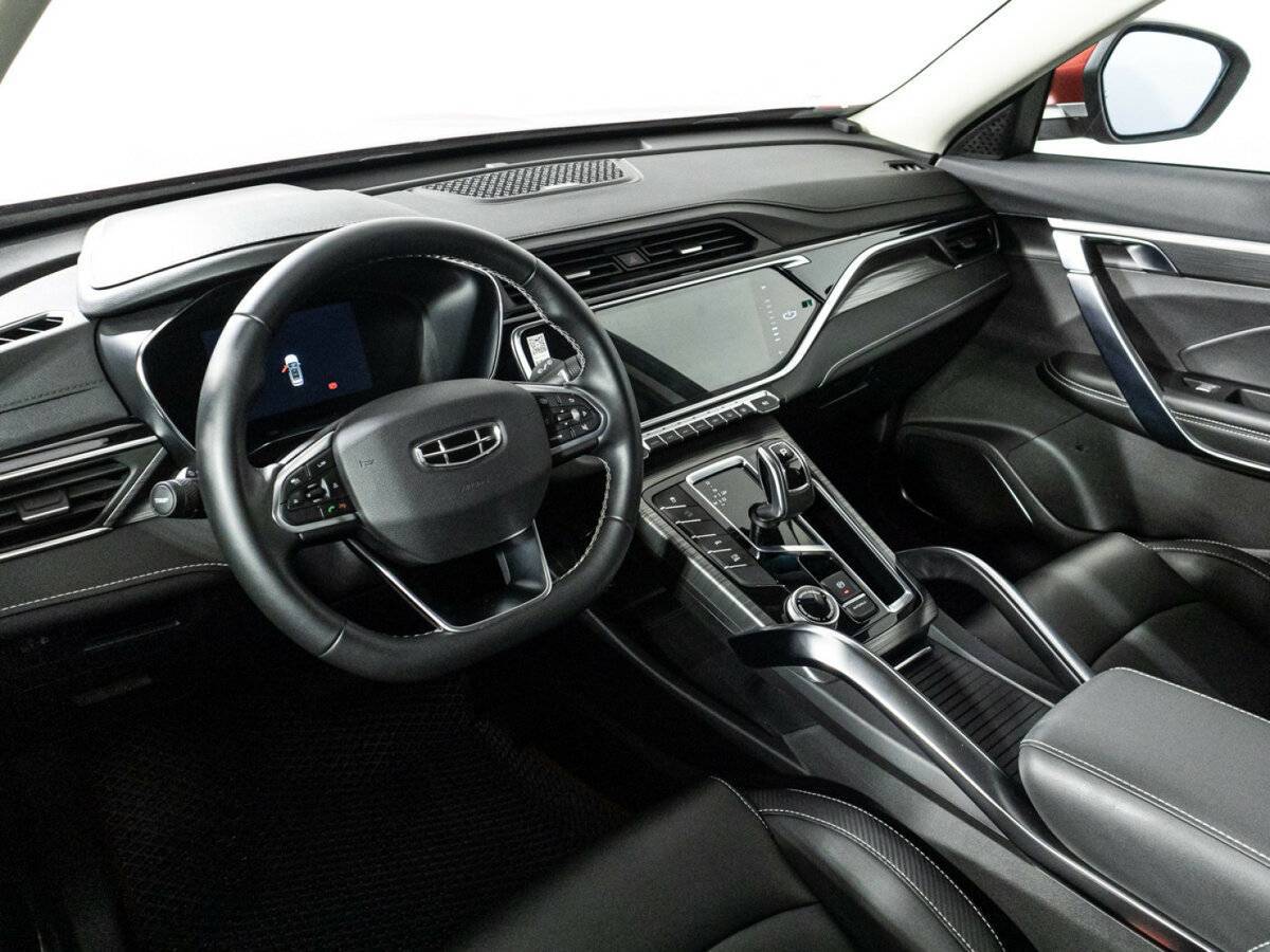 Купить Geely Atlas Pro, 2024, 14 664 км.. Фото: #10