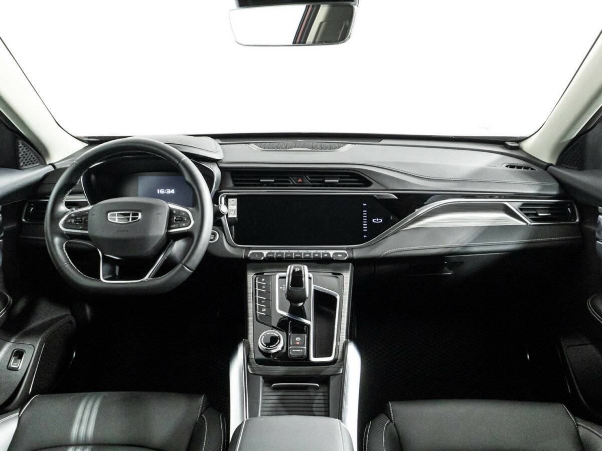 Купить Geely Atlas Pro, 2024, 14 664 км.. Фото: #12