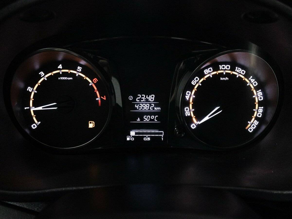 Купить Лада (ВАЗ) Гранта, 2022, 43 827 км.. Фото: #11