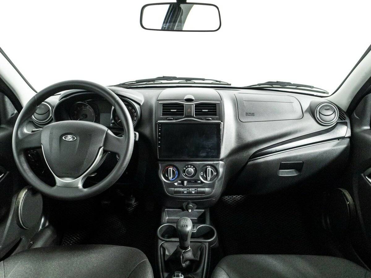 Купить Лада (ВАЗ) Гранта, 2022, 43 827 км.. Фото: #12