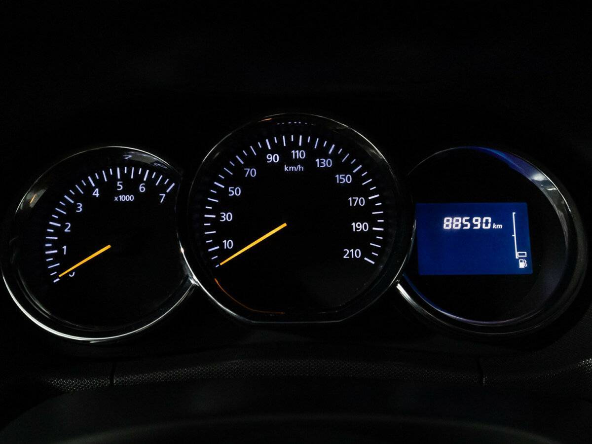 Купить Рено Дастер, 2018, 88 587 км.. Фото: #11