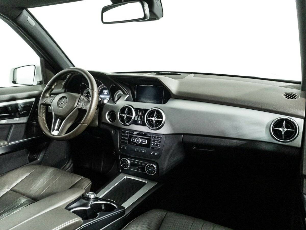 Купить Mercedes-Benz GLK-Класс, 2014, 139 030 км.. Фото: #8