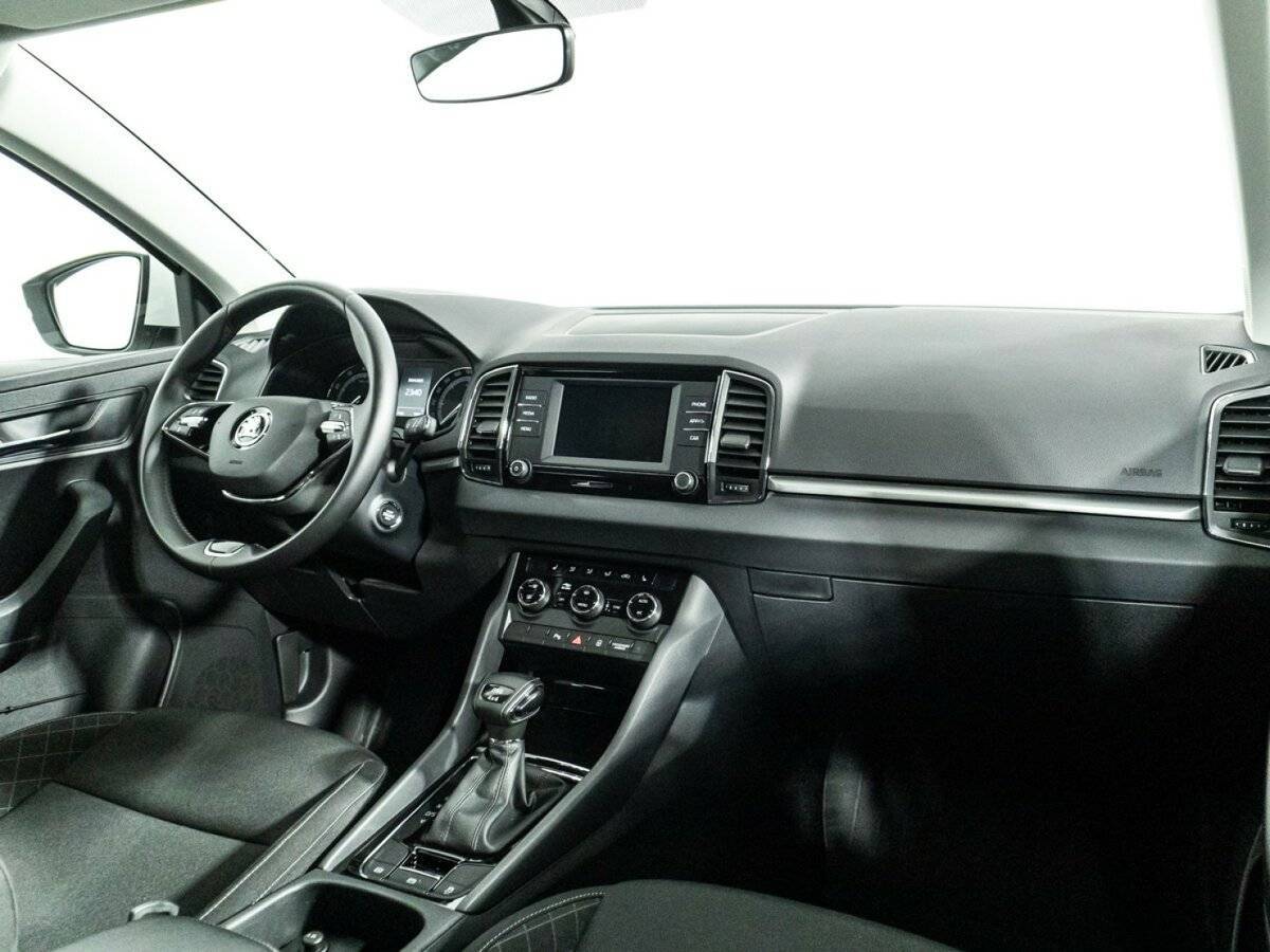 Купить Skoda Karoq, 2021, 37 191 км.. Фото: #7