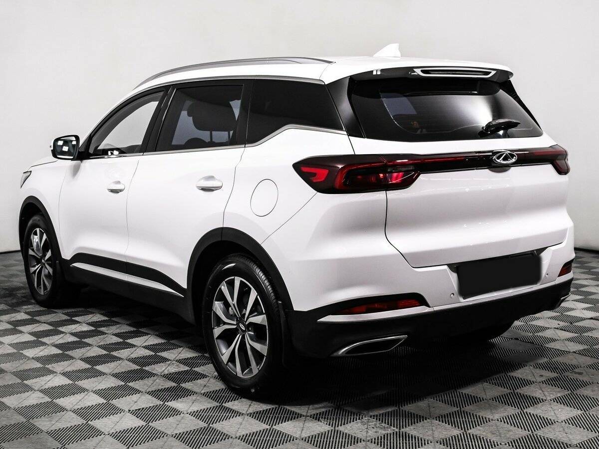 Купить Чери Тигго 7 Про, 2021, 38 782 км.. Фото: #6