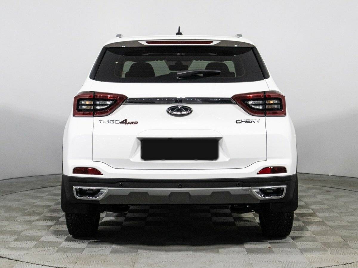 Купить Chery Tiggo 4 Pro, 2023, 6 962 км.. Фото: #5