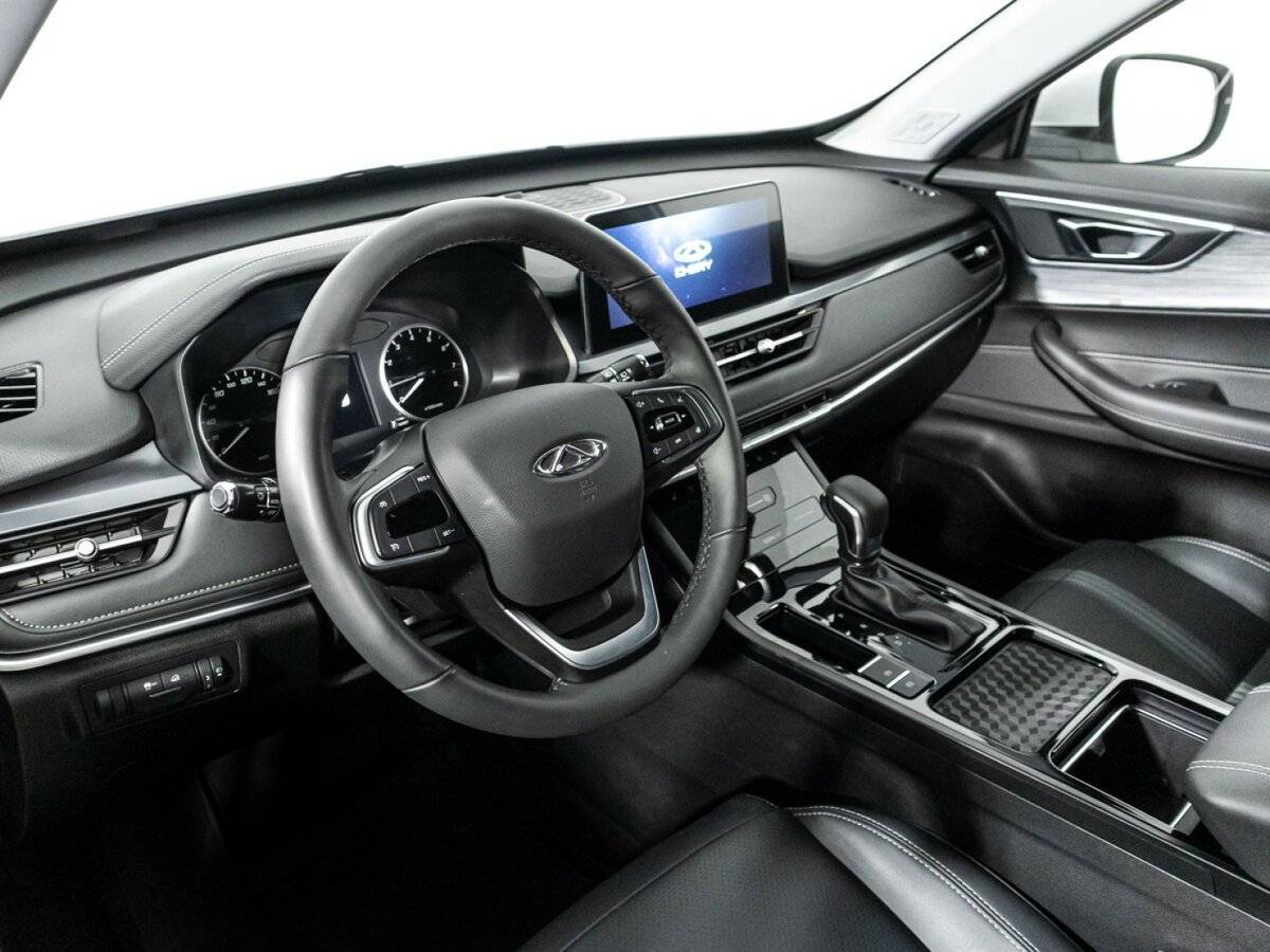 Купить Chery Tiggo 4 Pro, 2023, 6 962 км.. Фото: #10