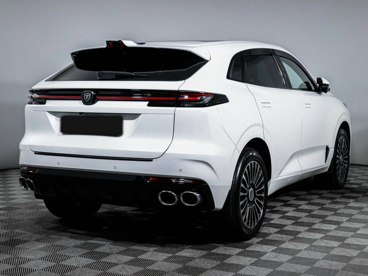 Купить Changan UNI-K, 2023, 23 500 км.. Фото: #4