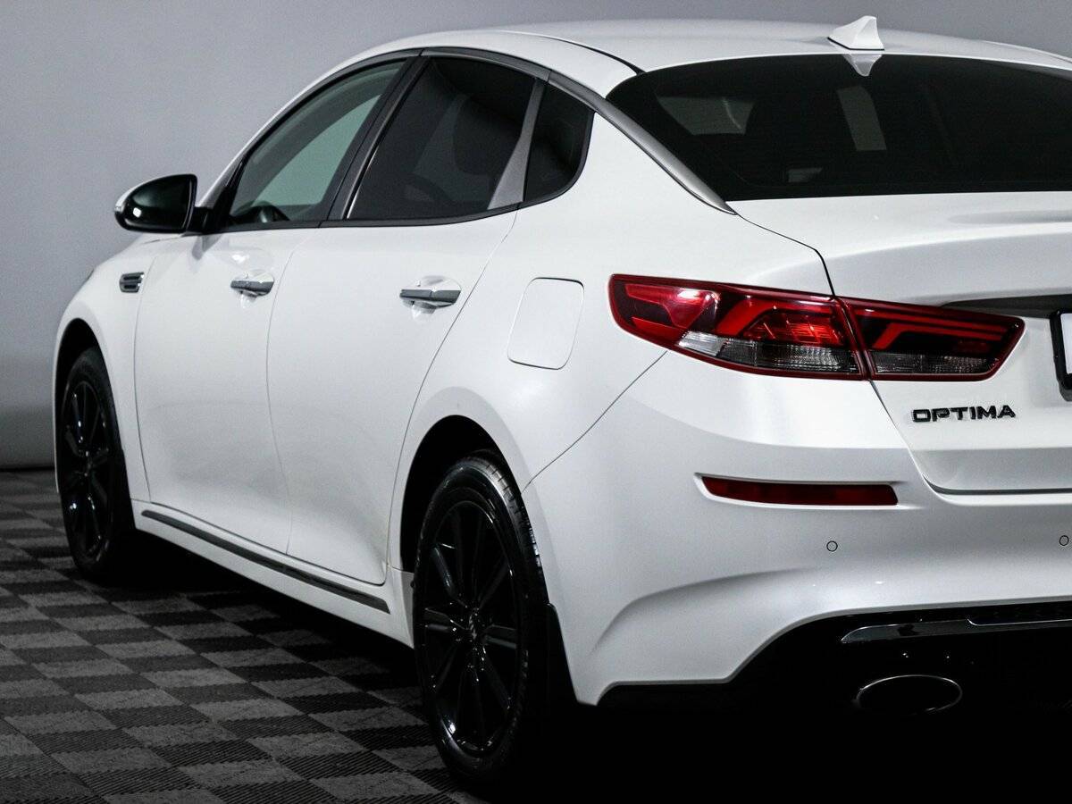 Купить Kia Optima, 2018, 157 250 км.. Фото: #18