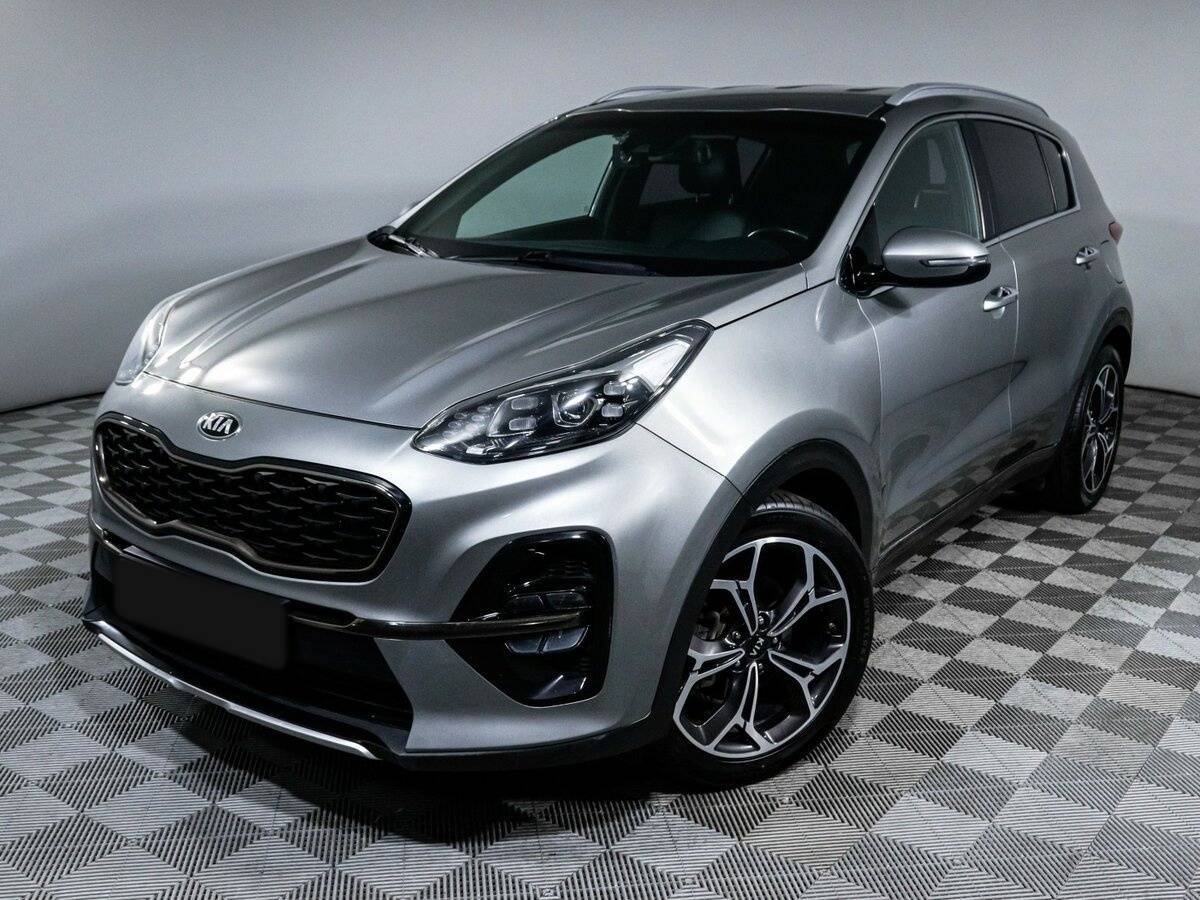 Купить Kia Sportage, 2018, 133 132 км.. Фото: #16