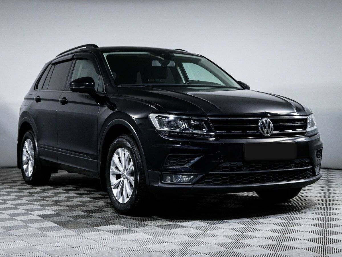 Купить Volkswagen Tiguan, 2020, 89 050 км.. Фото: #2
