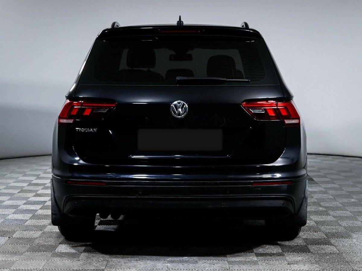 Купить Volkswagen Tiguan, 2020, 89 050 км.. Фото: #5