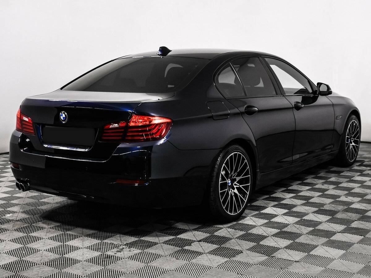 Купить BMW 5 серии, 2016, 99 006 км.. Фото: #4
