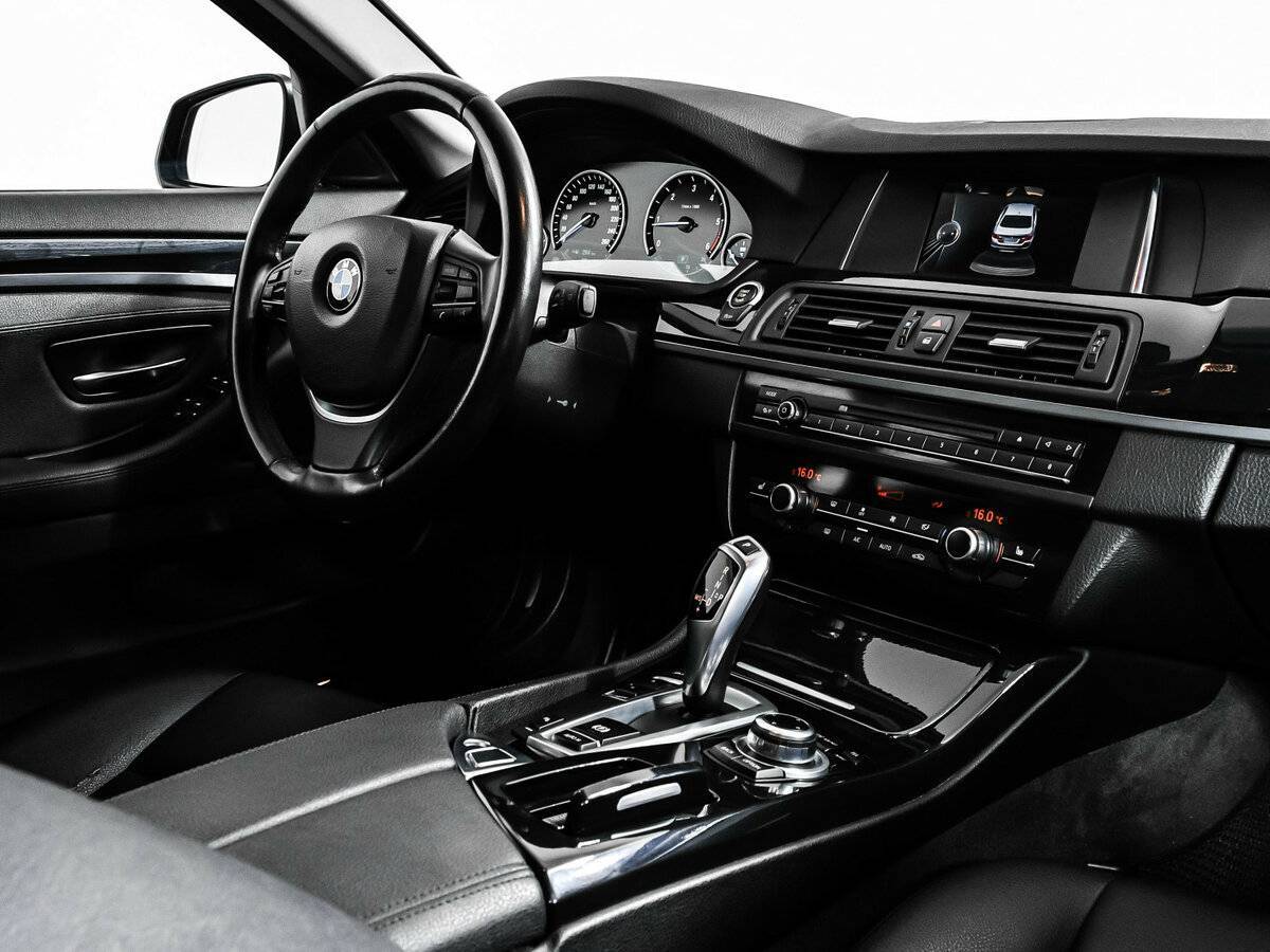 Купить BMW 5 серии, 2016, 99 006 км.. Фото: #8