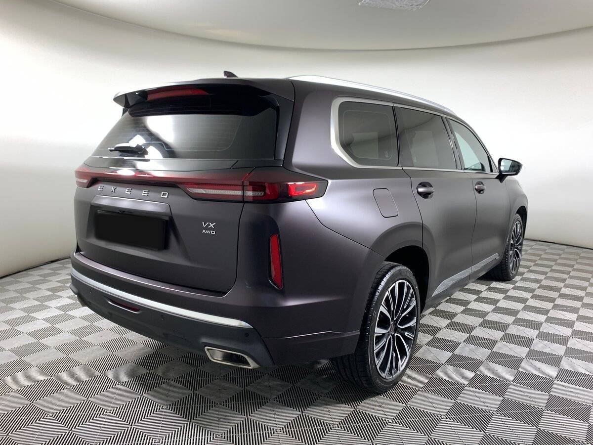 Купить EXEED VX, 2022, 166 659 км.. Фото: #4