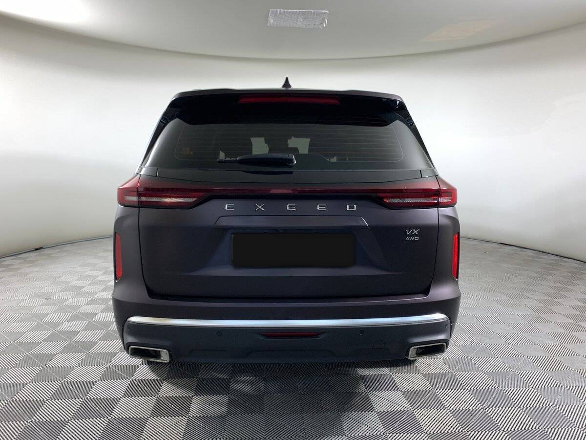 Купить EXEED VX, 2022, 166 659 км.. Фото: #5