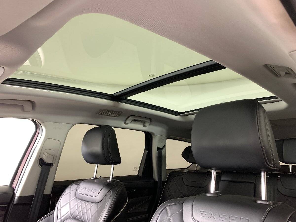 Купить EXEED VX, 2022, 166 659 км.. Фото: #17