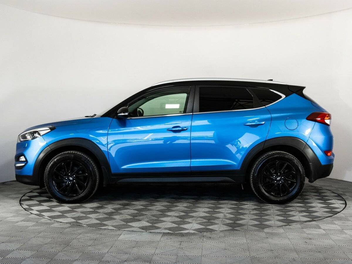 Купить Хендай Туксон, 2017, 199 800 км.. Фото: #7