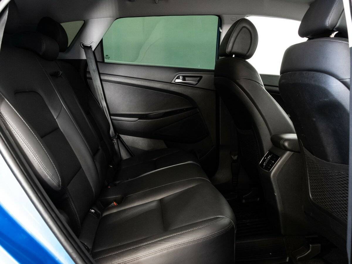 Купить Хендай Туксон, 2017, 199 800 км.. Фото: #17