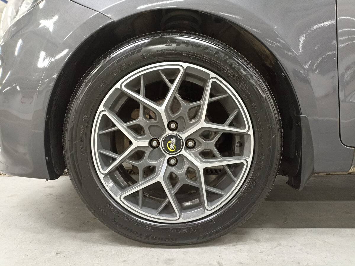 Купить Киа Рио, 2016, 207 009 км.. Фото: #17