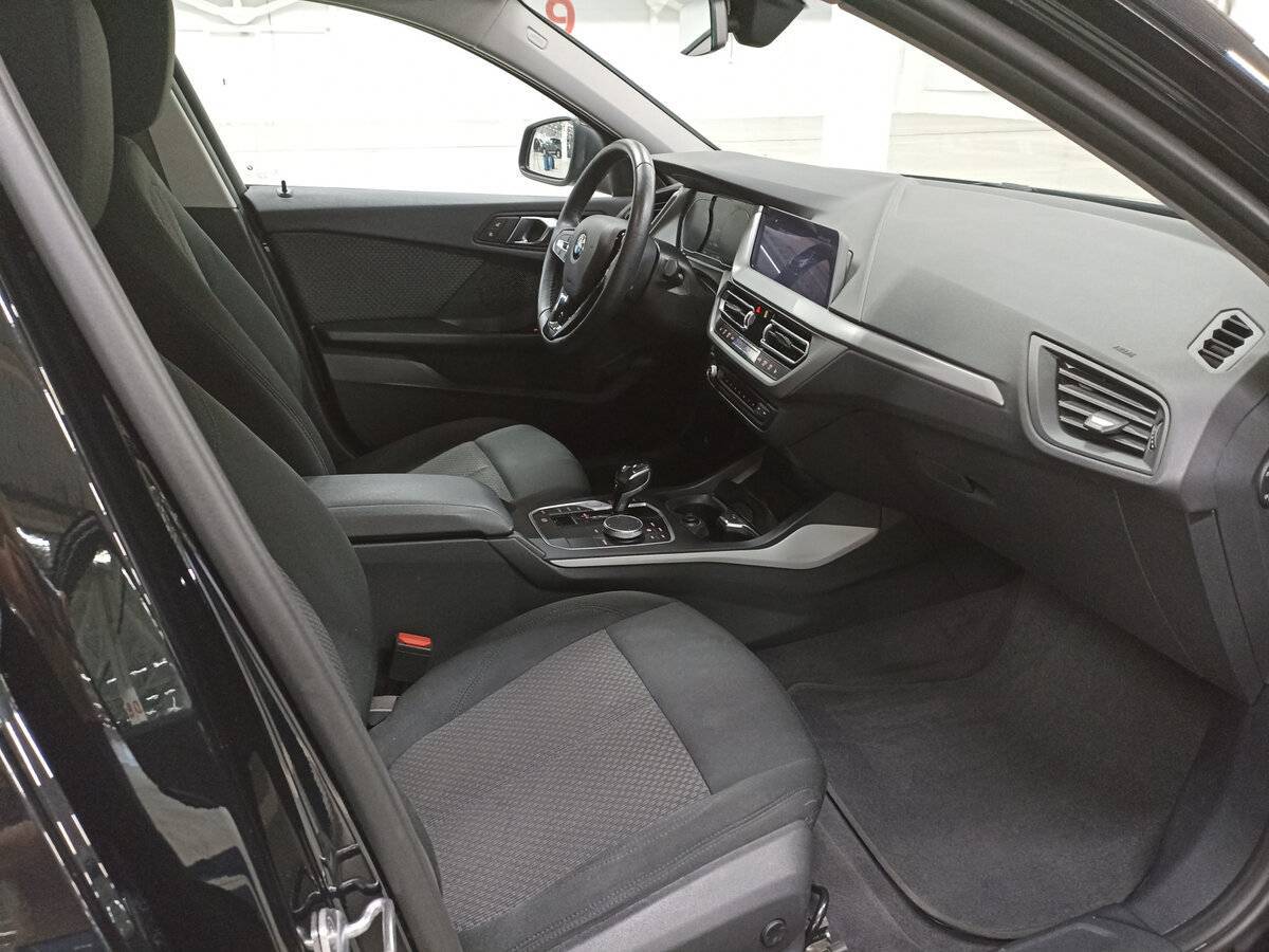 Купить BMW 1 серии, 2019, 111 975 км.. Фото: #10