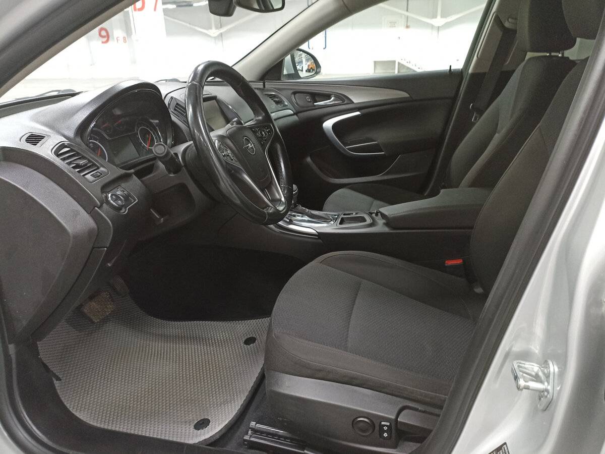 Купить Опель Инсигния, 2014, 179 127 км.. Фото: #15