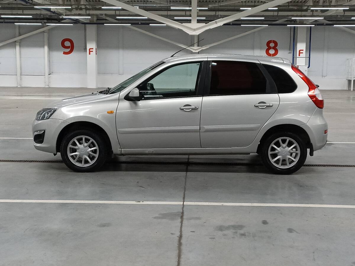 Купить Лада (ВАЗ) Калина, 2013, 106 718 км.. Фото: #7