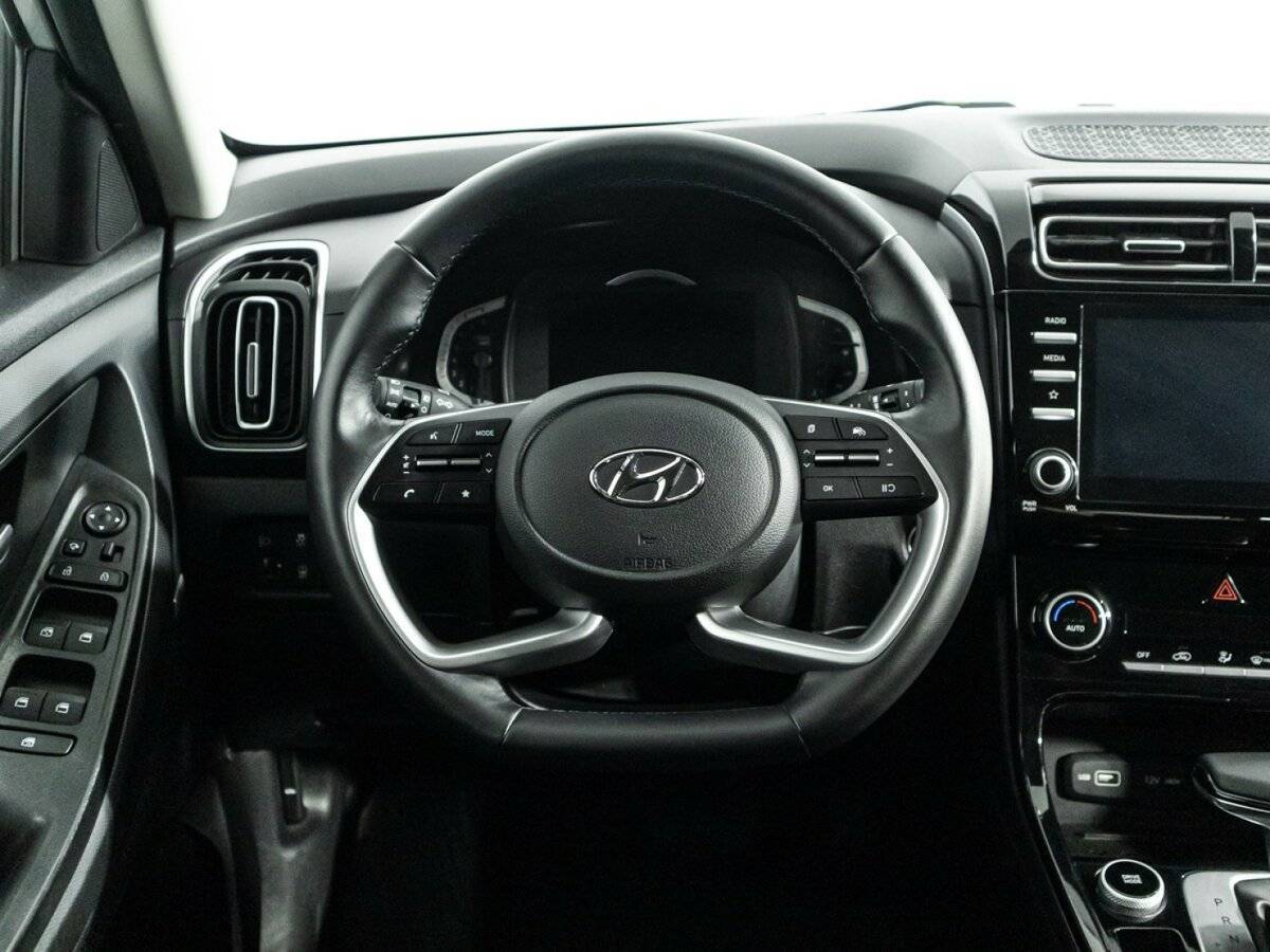 Купить Hyundai Creta, 2021, 55 067 км.. Фото: #20