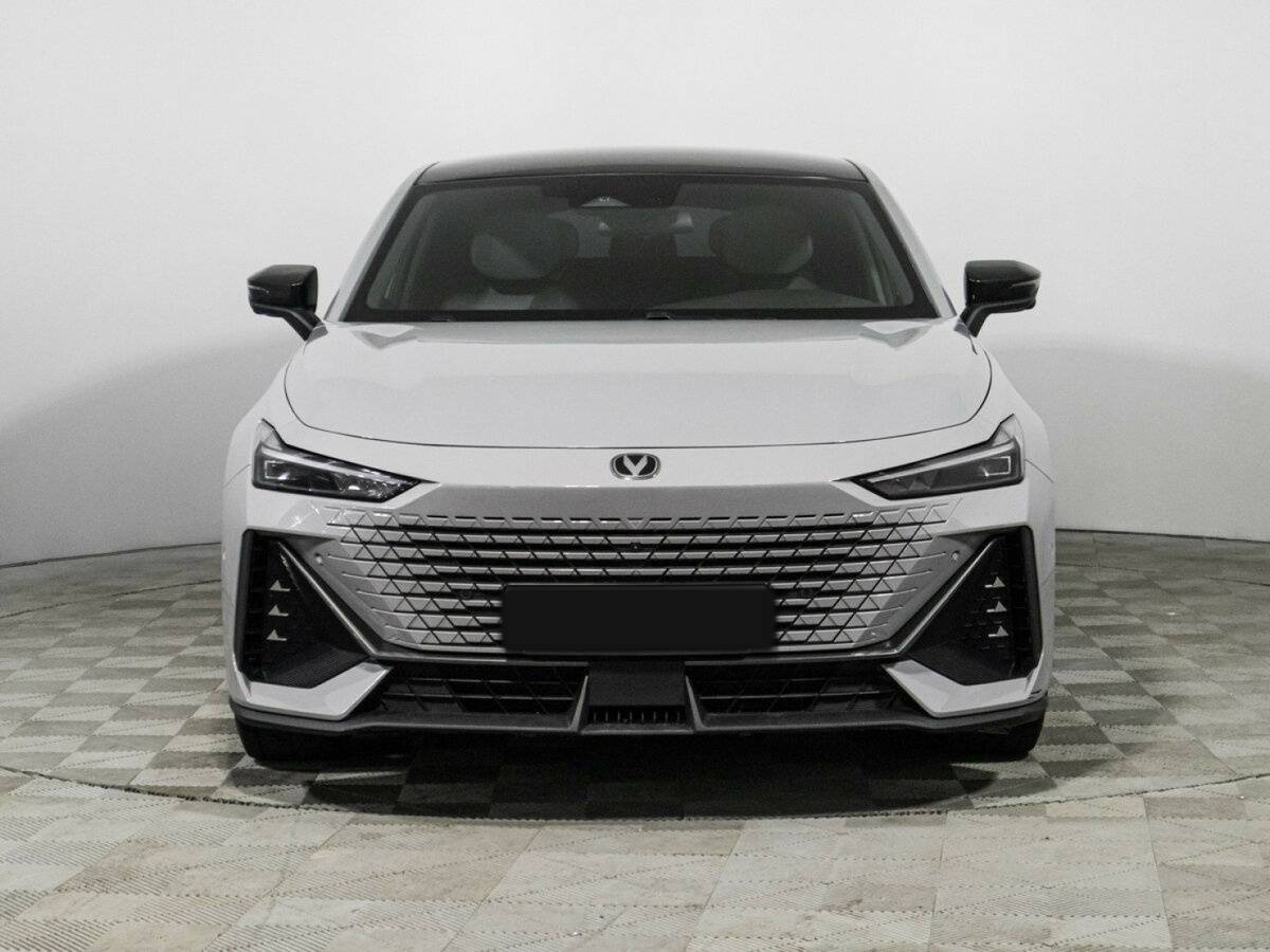 Купить Changan UNI-V, 2023, 44 308 км.. Фото: #1