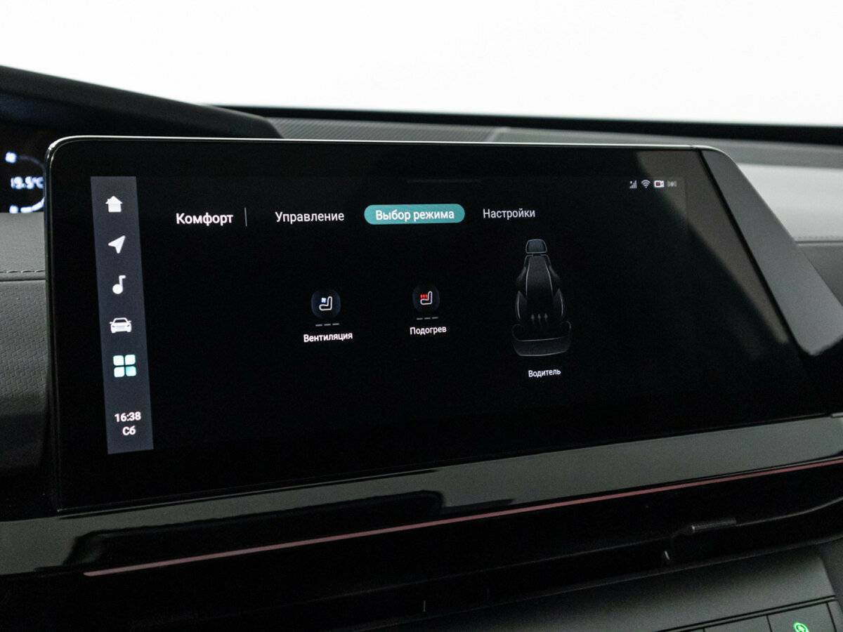 Купить Changan UNI-V, 2023, 30 000 км.. Фото: #22