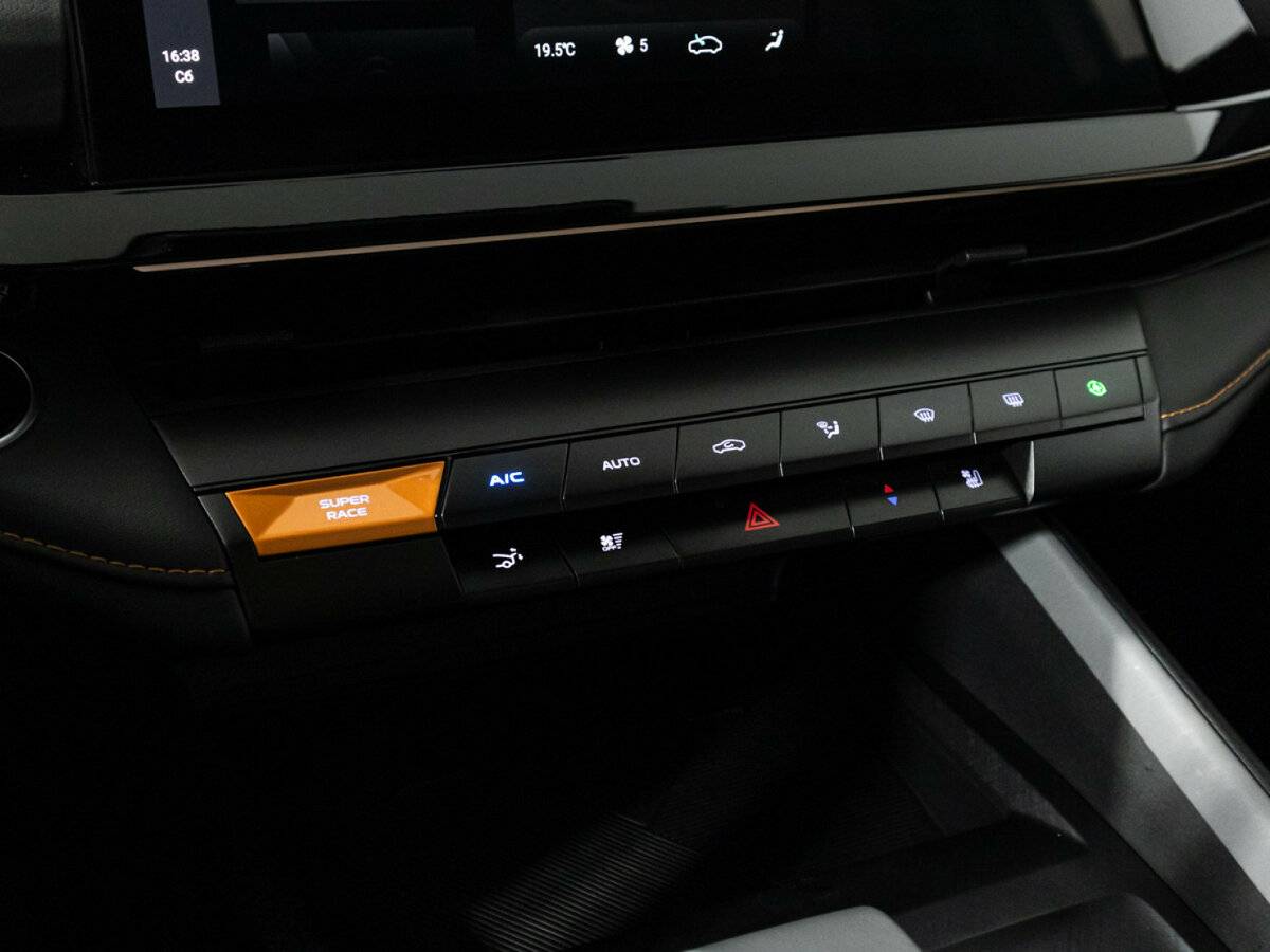 Купить Changan UNI-V, 2023, 30 000 км.. Фото: #23