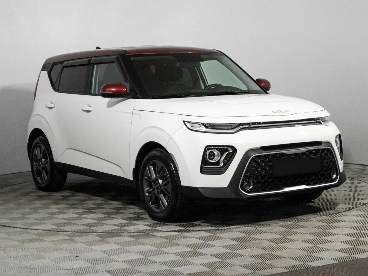 Купить Kia Soul, 2022, 12 500 км.. Фото: #2