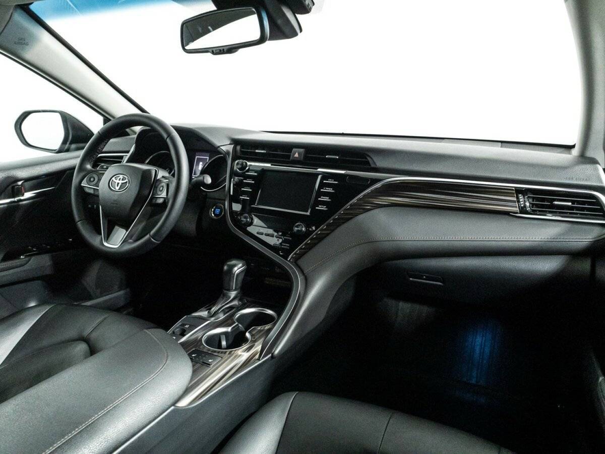 Купить Toyota Camry, 2019, 162 092 км.. Фото: #8