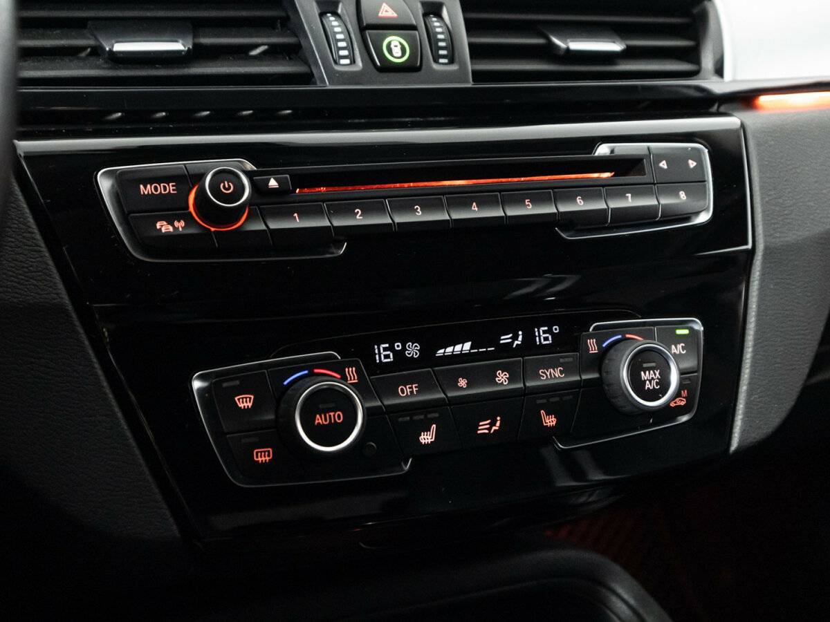 Купить BMW X1, 2021, 121 425 км.. Фото: #19