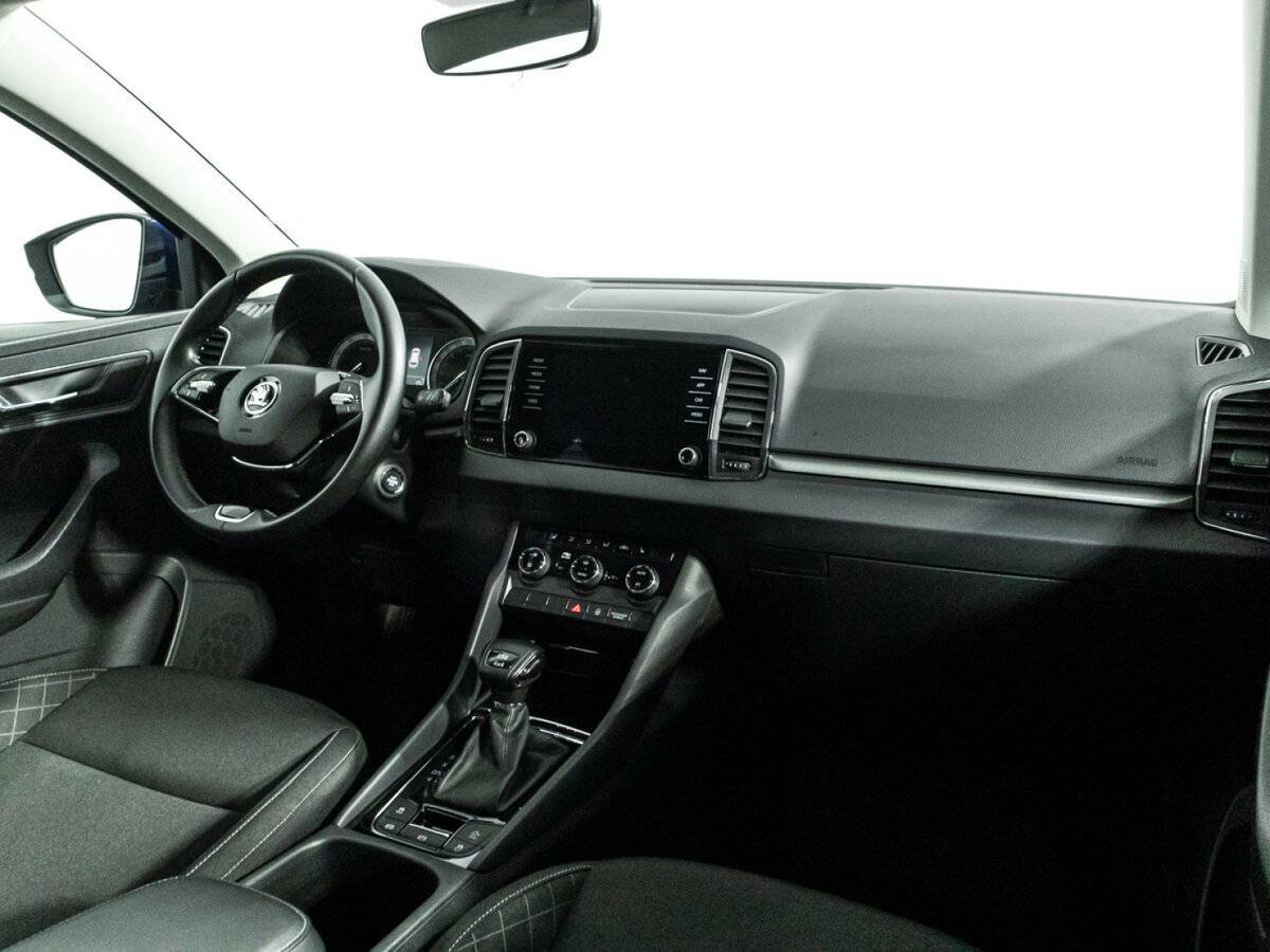 Купить Skoda Karoq, 2021, 50 134 км.. Фото: #8