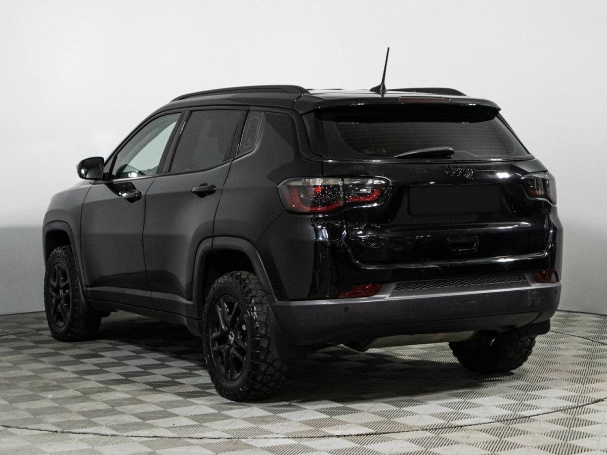 Купить Jeep Compass, 2018, 105 651 км.. Фото: #6