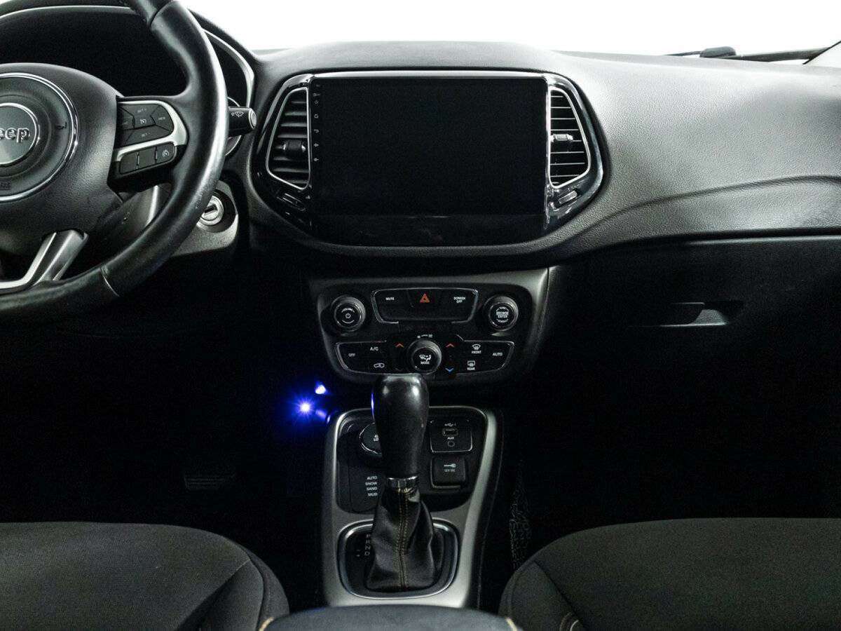 Купить Jeep Compass, 2018, 105 651 км.. Фото: #13
