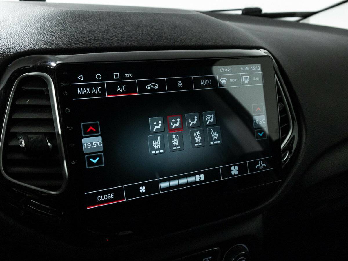 Купить Jeep Compass, 2018, 105 651 км.. Фото: #14