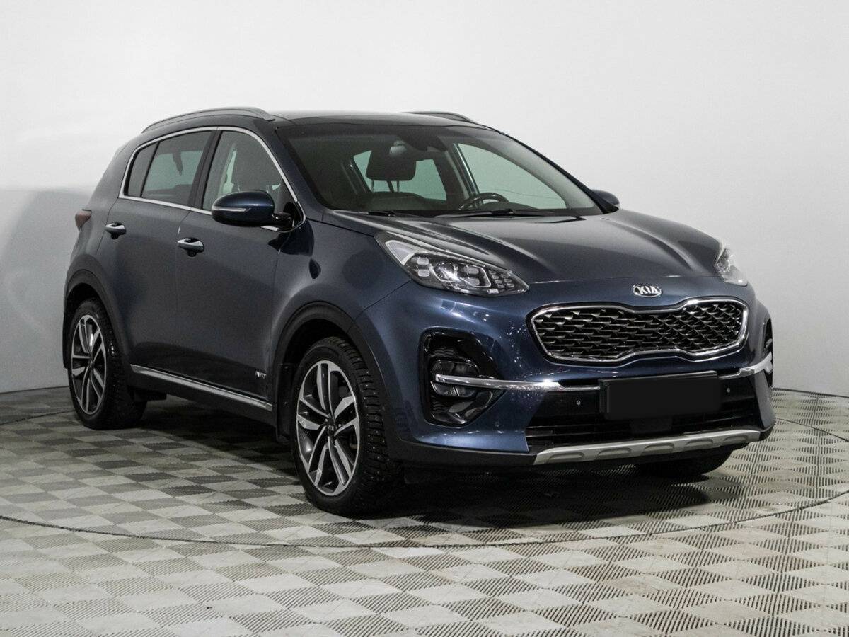 Купить Kia Sportage, 2019, 88 517 км.. Фото: #2
