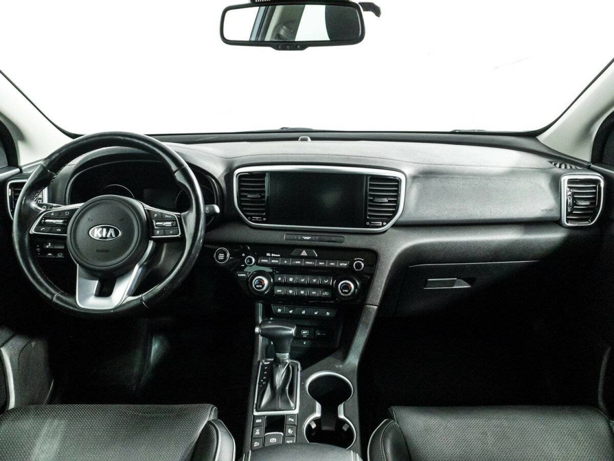 Купить Kia Sportage, 2019, 88 517 км.. Фото: #12