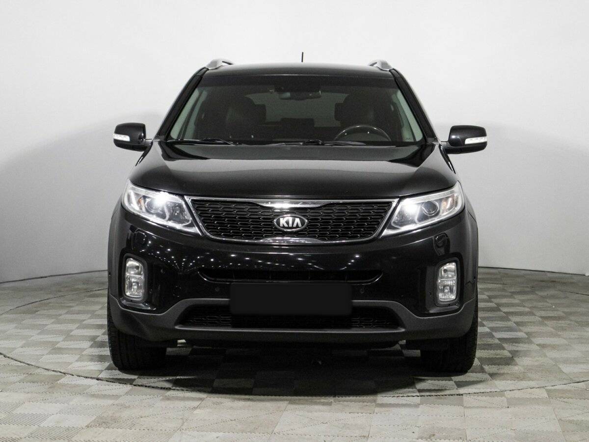 Купить Kia Sorento, 2020, 61 273 км.. Фото: #1