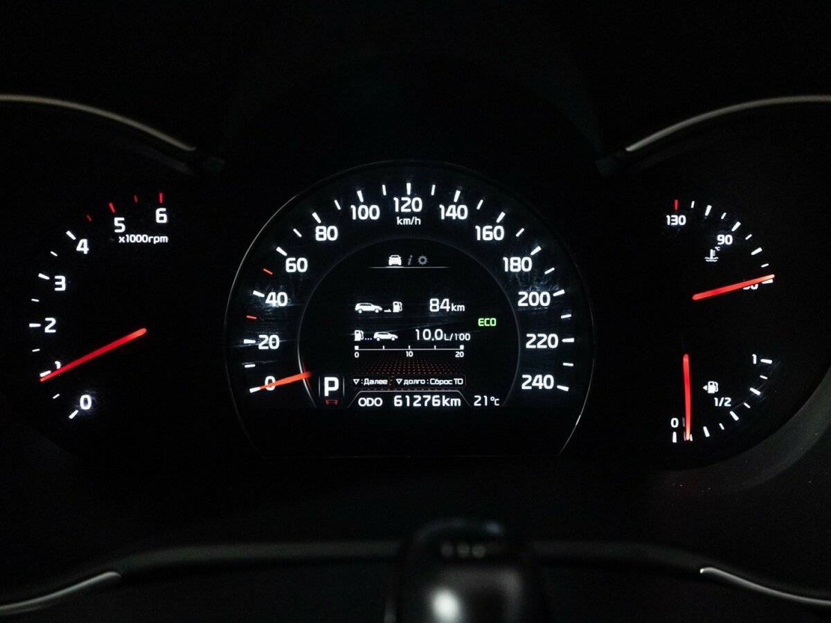 Купить Kia Sorento, 2020, 61 273 км.. Фото: #11